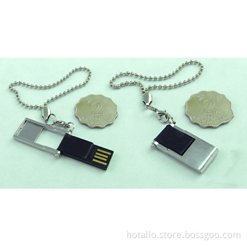 Mimi Swivel COB USB Flash Stick Pen Driver